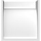 Ekena Millwork Standard Legacy Architectural Grade PVC Corbel, 7"W x 4"D x 8"H CORP07X04X08LGY - alternate 2